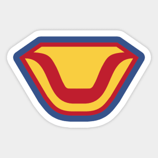 Ultraman Sticker